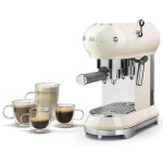 Кофемашина Smeg ECF01CREU