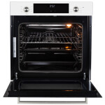 Встраиваемый электрический духовой шкаф Zigmund & Shtain E 153 W