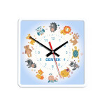 Часы настенные Centek СТ-7103 Kids