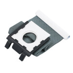 Пылесос BQ VC1403B черный/серый