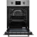 Встраиваемый электрический духовой шкаф Weissgauff EOY 451 PDX