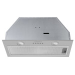 Встраиваемая вытяжка Maunfeld Trapeze 602M нержавеющая сталь