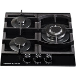Встраиваемая газовая варочная панель Zigmund & Shtain M 26.4 B