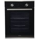 Встраиваемый электрический духовой шкаф Korting OKB 7951 CMN