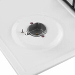 Встраиваемая газовая варочная панель Maunfeld EGHE.64.3STS-EW/G