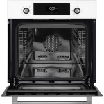 Встраиваемый электрический духовой шкаф Weissgauff EOV 312 SW