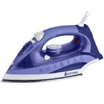 Утюг Василиса ВА-2005 фиолетовый/белый