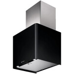 Каминная вытяжка Faber Lithos EG6 BK LED A45 (335.0533.563)