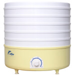 Сушилка для овощей Ротор -Дива СШ-002 с 5 решётками