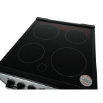 Электрическая плита Darina 1BEC341606 SILVER