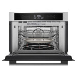 Встраиваемый электрический духовой шкаф Maunfeld MCMO.44.9S