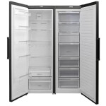 Морозильная камера Korting KNFR 1837 N