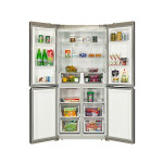 Холодильник Hiberg RFQ-490DX NFXq