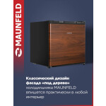 Холодильник Maunfeld MFF50WD