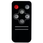 Островная вытяжка Korting KHA 45970 N Cube