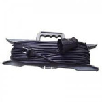 Удлинитель УХ10-101 на рамке 10А,2,2кВт,50м (20103)