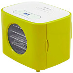 Сушилка для овощей Oursson DH5000D/GA (Зеленое яблоко)