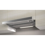 Встраиваемая вытяжка Jetair Aurora ST 50 IX