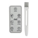 Увлажнитель воздуха JVC JH-HDS50 белый