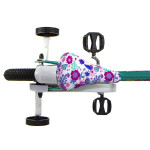 Велосипед CHINA 12 Enchantimals Бирюзовый/Сиреневый ВН12174