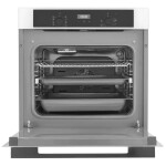 Встраиваемый электрический духовой шкаф Korting OKB 691 CSGW