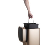 Ведро для мусора WeltWasser WW Rone CG 28L