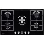 Встраиваемая газовая варочная панель Graude GS 90.1 SM