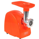 Мясорубка Аксион М32.01 алый