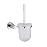 Щетка для унитаза подвесная WasserKraft Donau K-9427