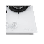 Встраиваемая газовая варочная панель HOMSair HGG431WH