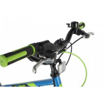 Велосипед Novatrack 20SH6V.EXTREME.BL21 синий