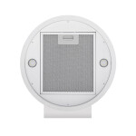 Каминная вытяжка Maunfeld Lee Wall C 39 белый