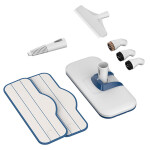 Паровая швабра BQ SM2008 White-blue