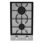 Встраиваемая газовая варочная панель Zugel ZGH291X