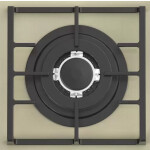 Встраиваемая газовая варочная панель Korting HGG 9835 CTB