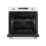 Встраиваемый электрический духовой шкаф Maunfeld MEOR7217DMW