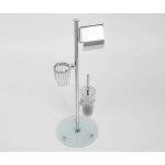 Стойка напольная круг WasserKraft K-1256