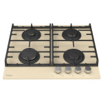 Встраиваемая газовая варочная панель EVELUX HEG 600 IG