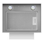 Каминная вытяжка Maunfeld Bath 401 белый