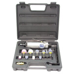 Пневматическая шлифовальная машина Sumake ST-7733 MK + набор шарошек