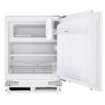 Встраиваемый холодильник Maunfeld MBF88SW
