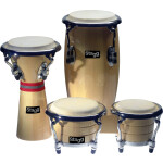 Набор перкуссии Stagg BCD-N-SET