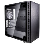 Корпус Fractal Design Define Mini C TG Black