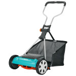 Газонокосилка механическая Gardena 400C Comfort