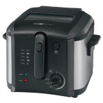 Фритюрница Clatronic FR 3649 schwarz