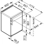 Морозильная камера Liebherr GPesf 1476