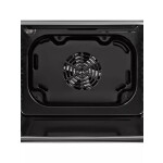 Встраиваемый электрический духовой шкаф Hyundai HEO 6640 IX