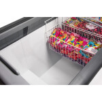 Морозильная камера Frostor Gellar FG 575 E серый