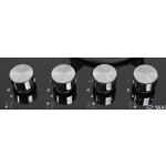 Встраиваемая газовая варочная панель Maunfeld EGHG.64.1CB/G