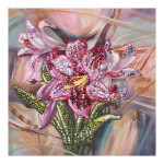 Мозаика из пайеток Волшебная Мастерская Лилии (МХ-14)